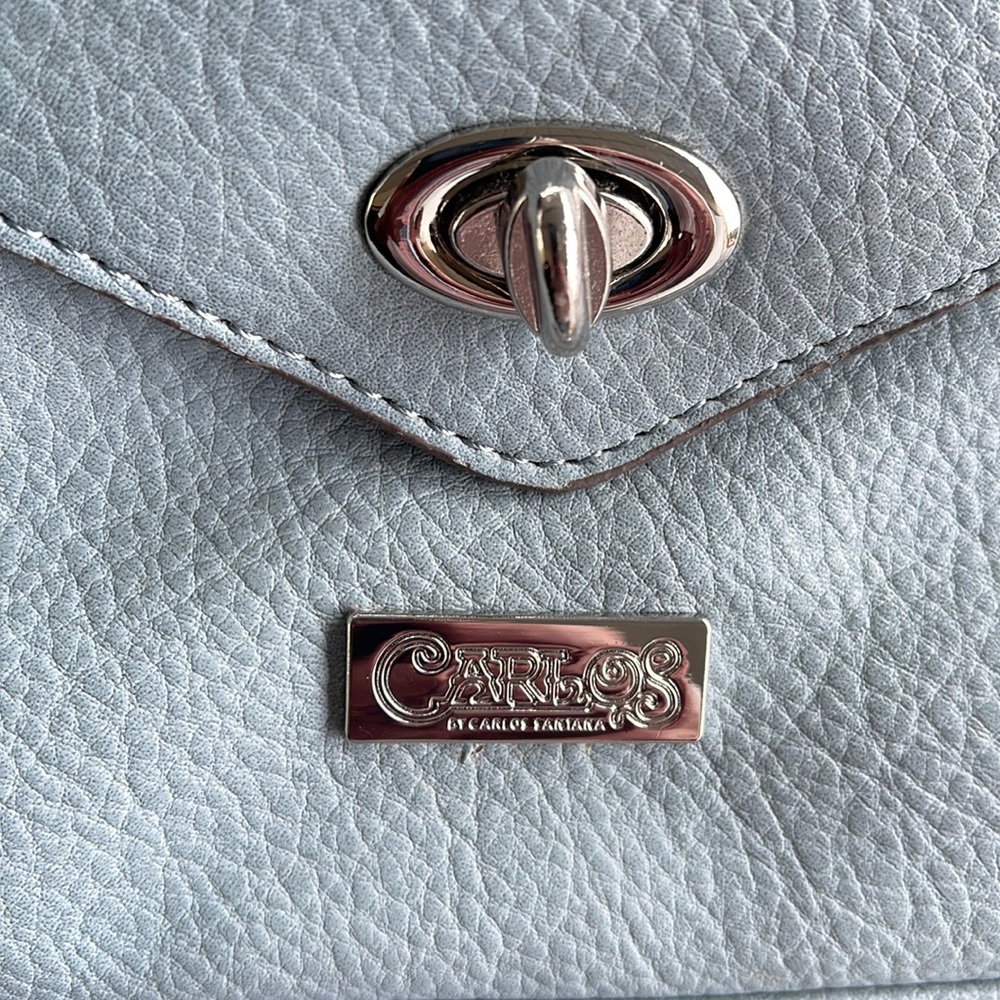 Carlos by Carlos Santana crossbody purse NWOT